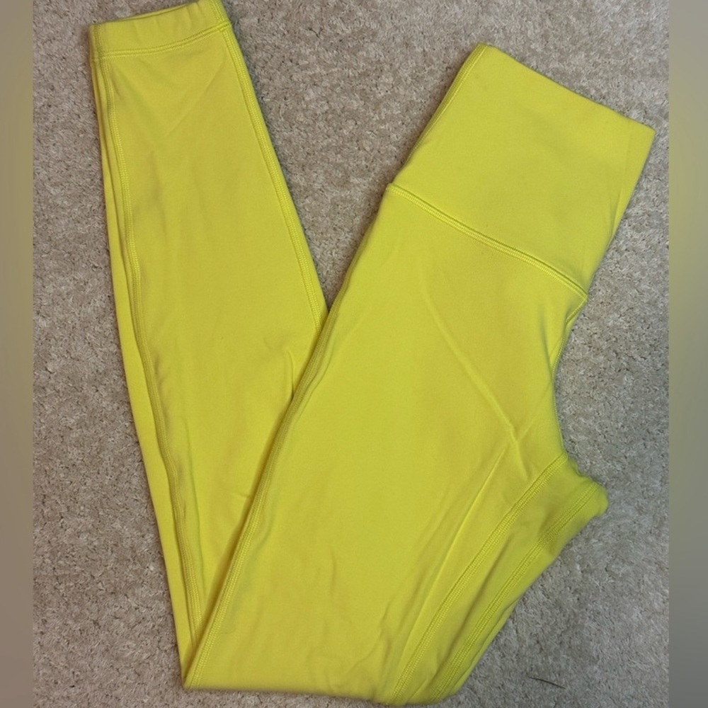 Lululemon Align High-Rise 25” Leggings